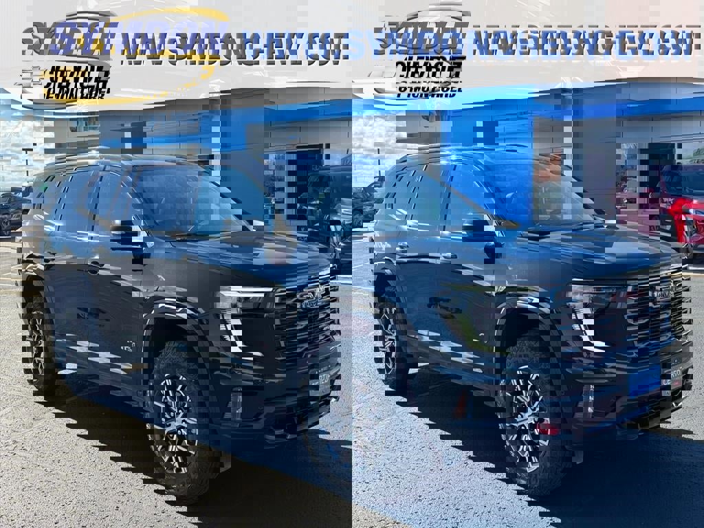 Used 2024 GMC Acadia AT4 w/ Super Cruise Package