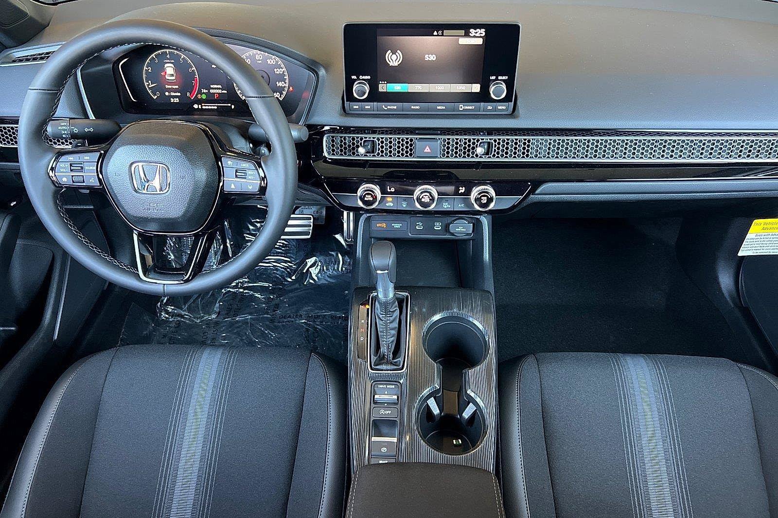 New 2026 Honda Civic Sport image 12