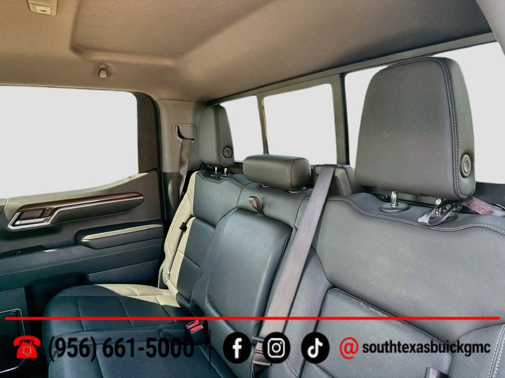 Used 2024 Chevrolet Silverado 1500 LT w/ Texas Edition Plus RWD image 24