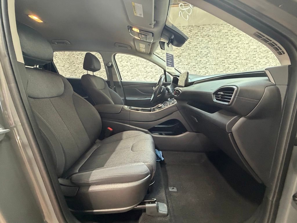 Certified 2023 Hyundai Santa Fe SEL FWD image 9