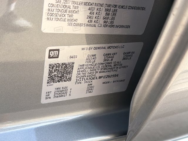 Used 2023 GMC Sierra 1500 Denali AWD/4WD image 30