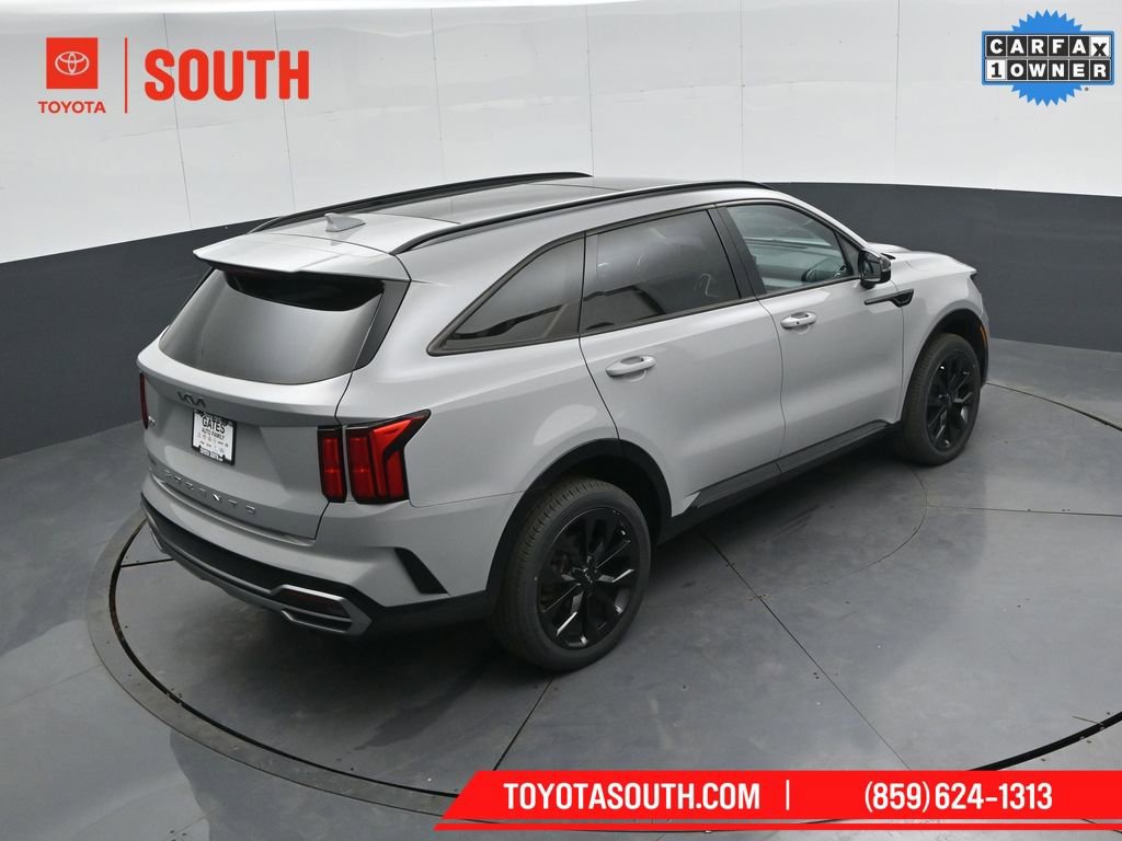 Used 2022 Kia Sorento SX image 53