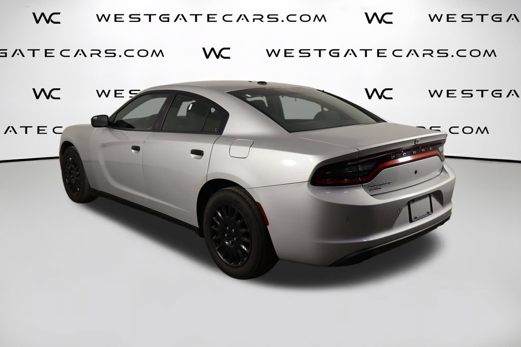 Used 2021 Dodge Charger Police AWD/4WD image 43