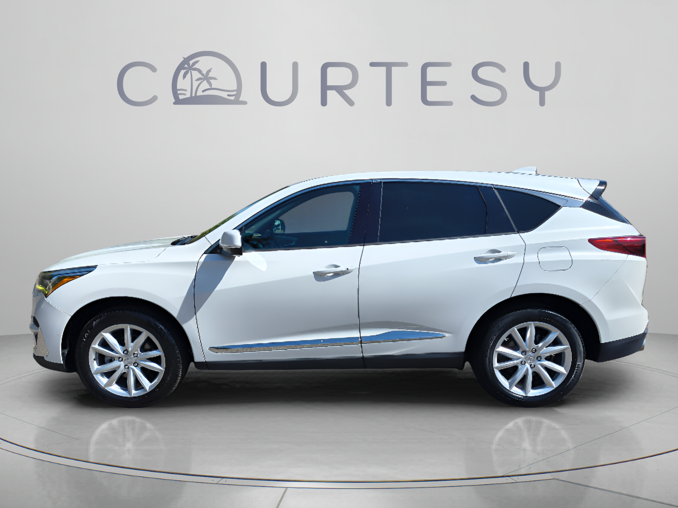 Used 2020 Acura RDX AWD image 2
