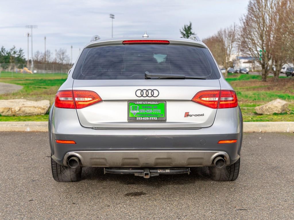 Used 2014 Audi A4 2.0T Premium Plus w/ Premium Plus Package image 6