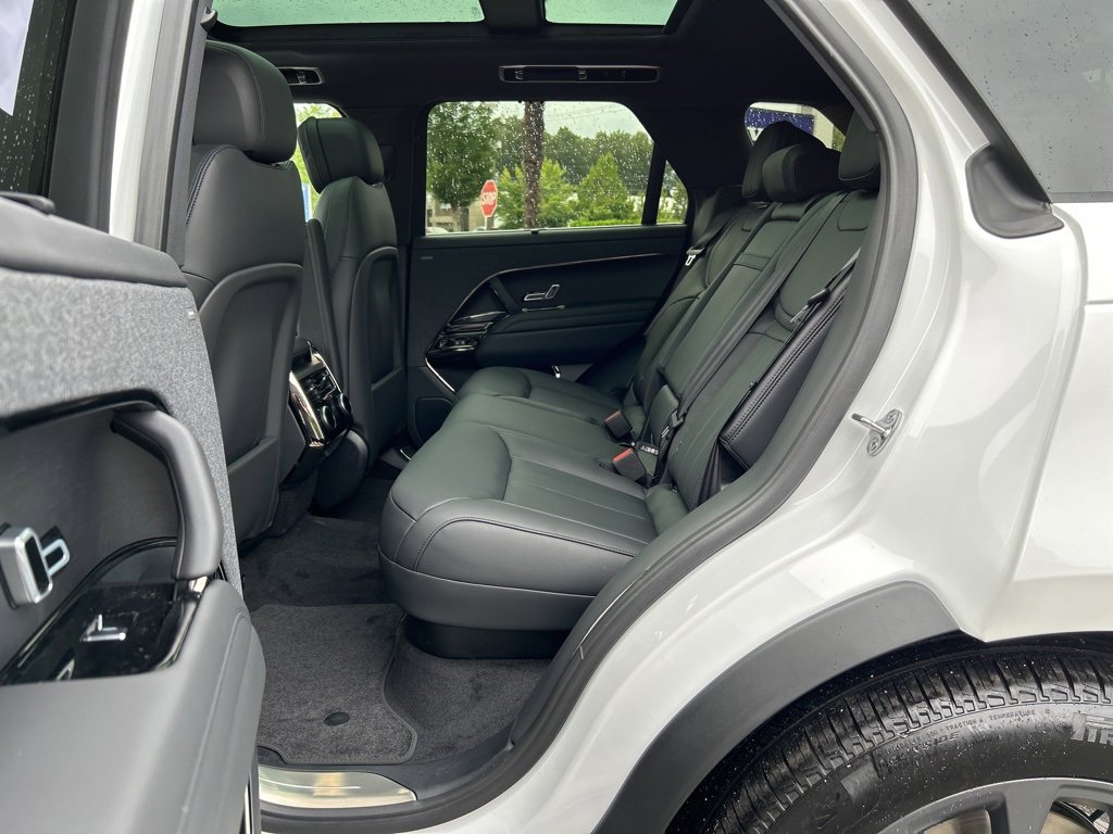 New 2025 Land Rover Range Rover Sport Dynamic SE image 5
