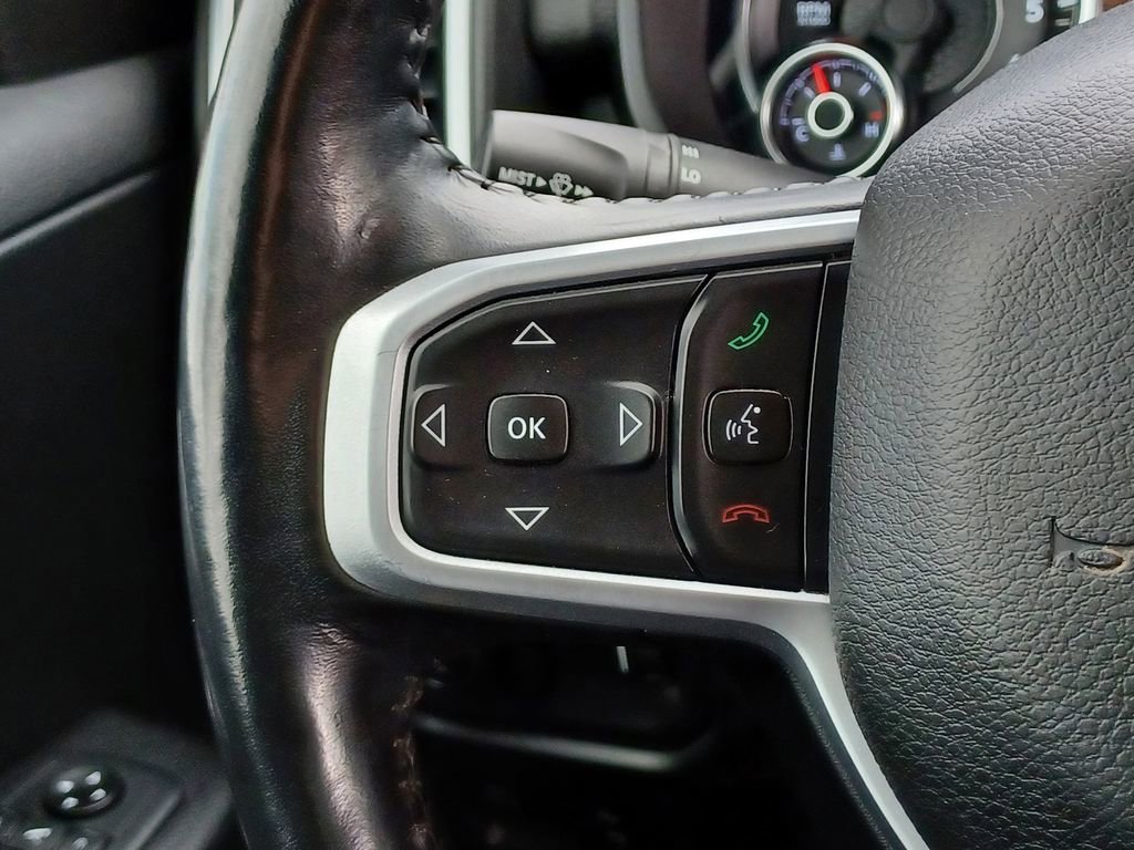 Used 2021 RAM 1500 Big Horn AWD/4WD image 17