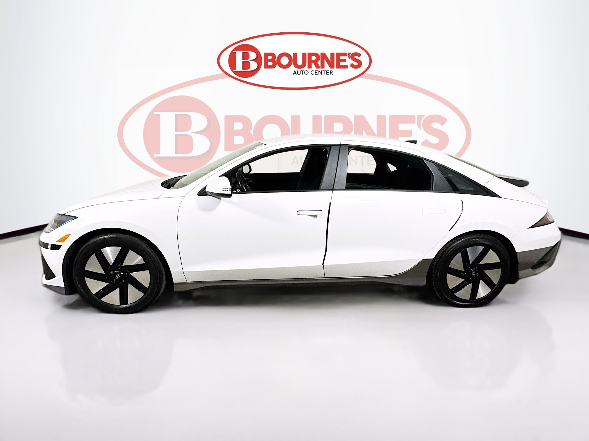 Used 2024 Hyundai Ioniq 6 SE AWD/4WD image 7