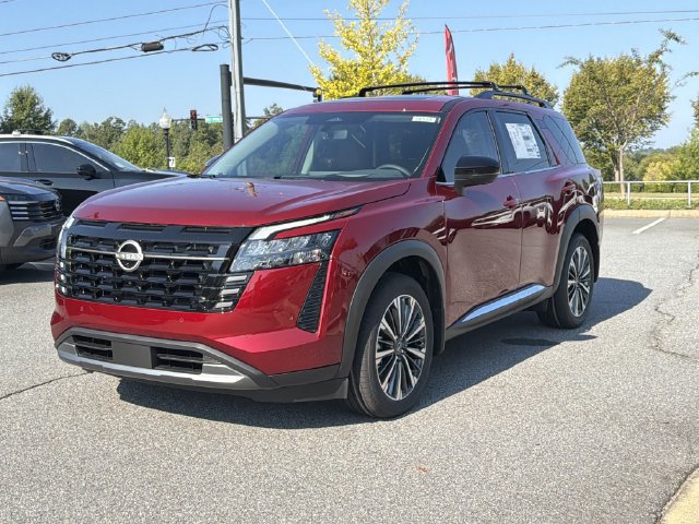 New 2026 Nissan Pathfinder Platinum AWD/4WD image 9