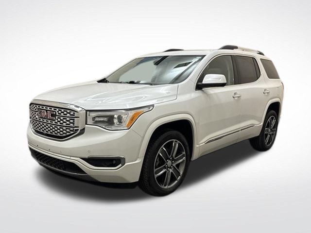 Used 2019 GMC Acadia Denali w/ Technology Package