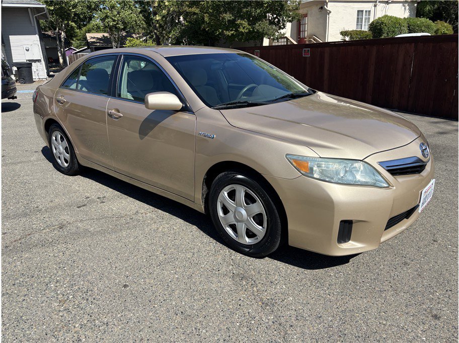 Used 2010 Toyota Camry Hybrid