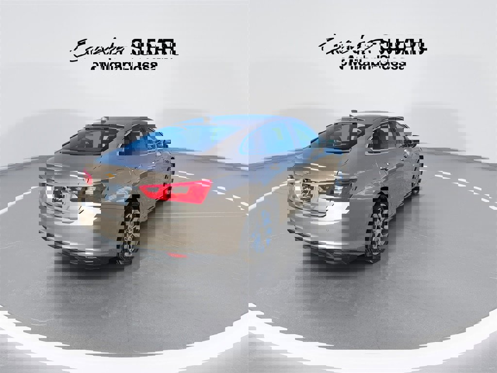 Used 2024 Chevrolet Malibu LT image 8