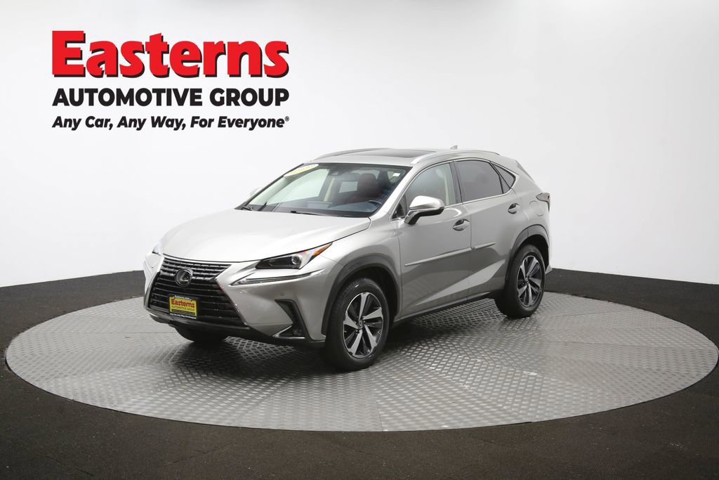 Used 2020 Lexus NX 300 AWD w/ Premium Package image 59