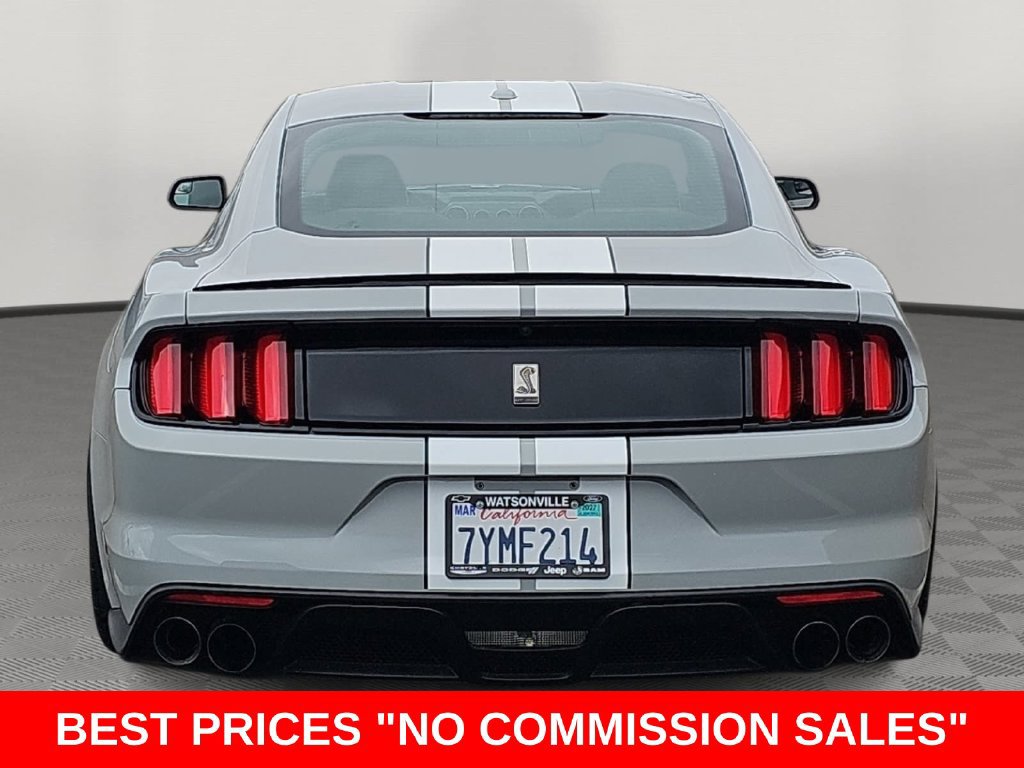Used 2016 Ford Mustang Shelby GT350 RWD image 4
