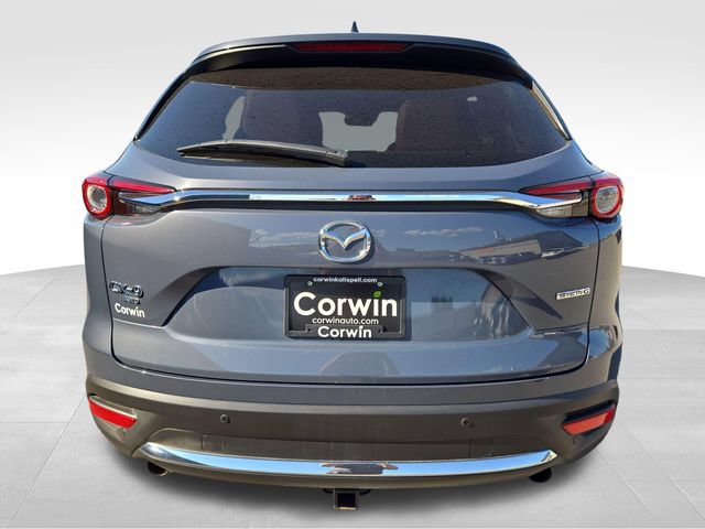 Used 2023 MAZDA CX-9 Carbon Edition AWD/4WD image 14