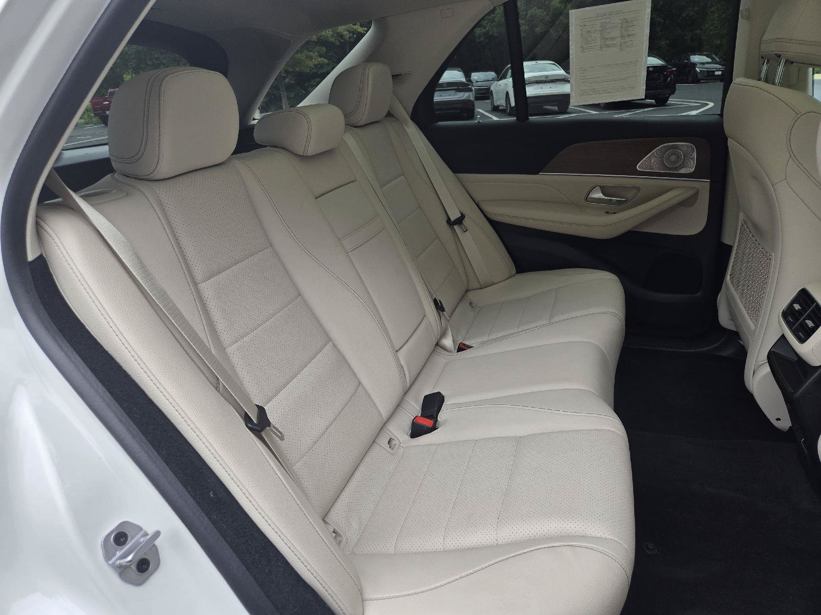 Used 2024 Mercedes-Benz GLE 450 4MATIC image 31