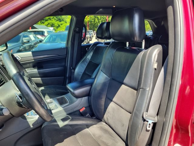 Used 2017 Jeep Grand Cherokee Altitude AWD/4WD image 19