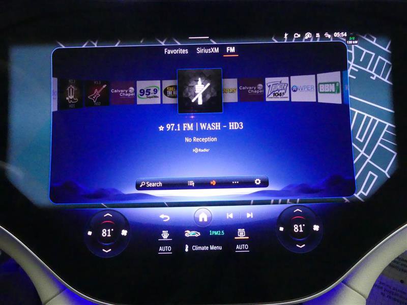 Used 2024 Mercedes-Benz EQS 580 4MATIC image 15