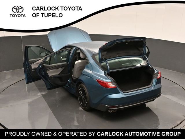 Used 2025 Toyota Camry SE FWD image 60