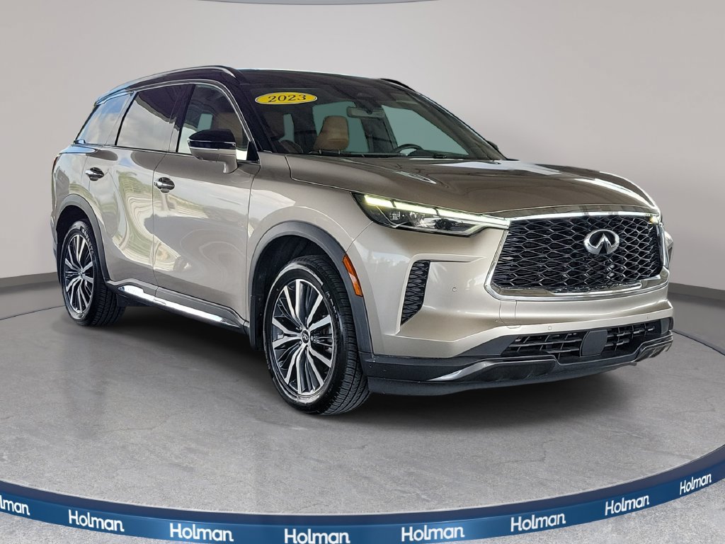 Used 2023 INFINITI QX60 Autograph w/ Cargo Package FWD image 4