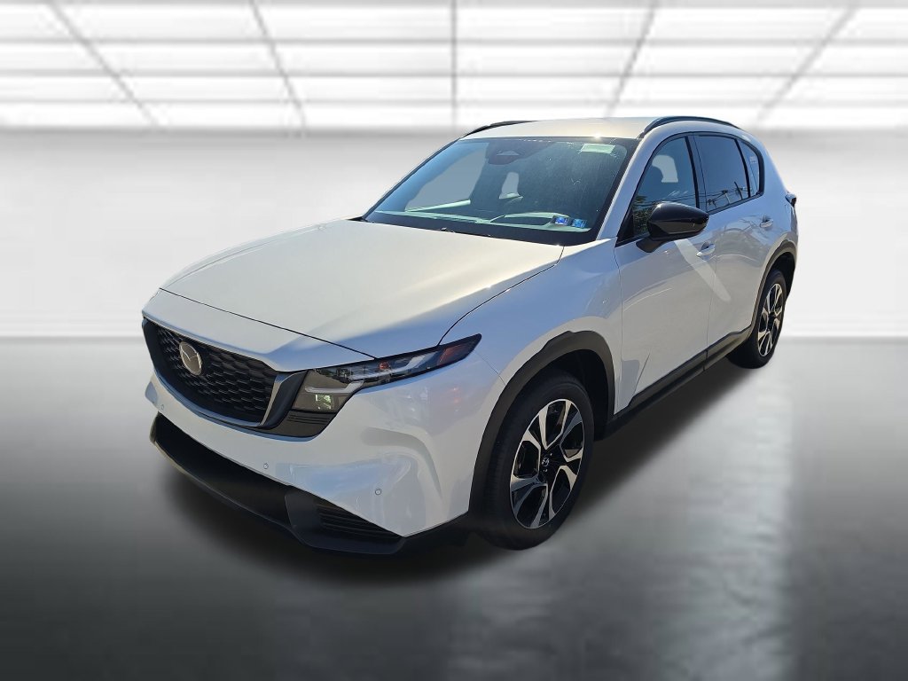 New 2026 MAZDA CX-5 Preferred AWD/4WD image 3