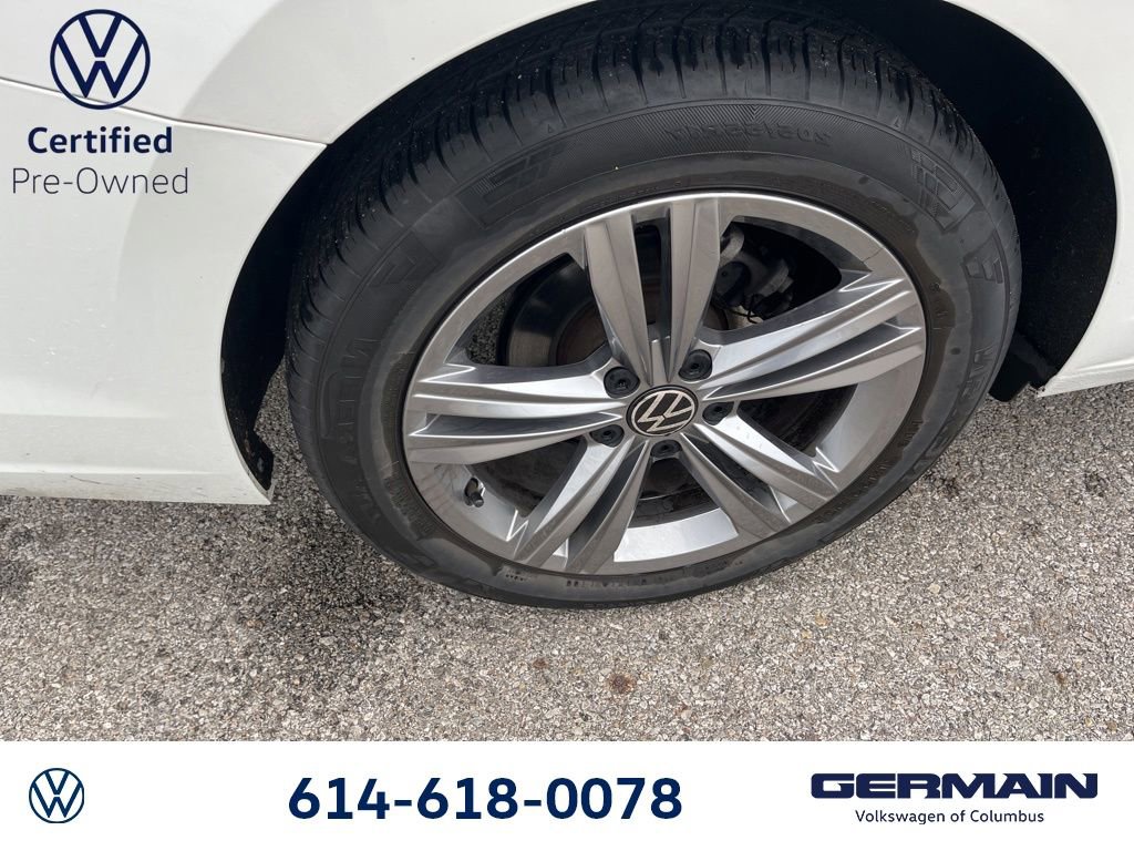 Used 2023 Volkswagen Jetta SE FWD image 15