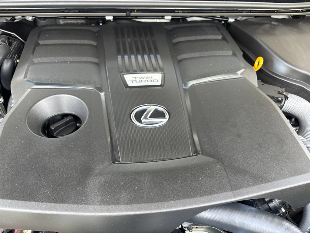 Used 2024 Lexus GX 550 w/ Cold Area Package AWD/4WD image 11