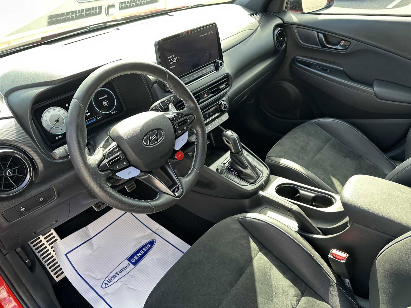 Used 2023 Hyundai Kona N image 12