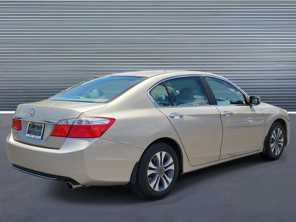Used 2014 Honda Accord LX image 3