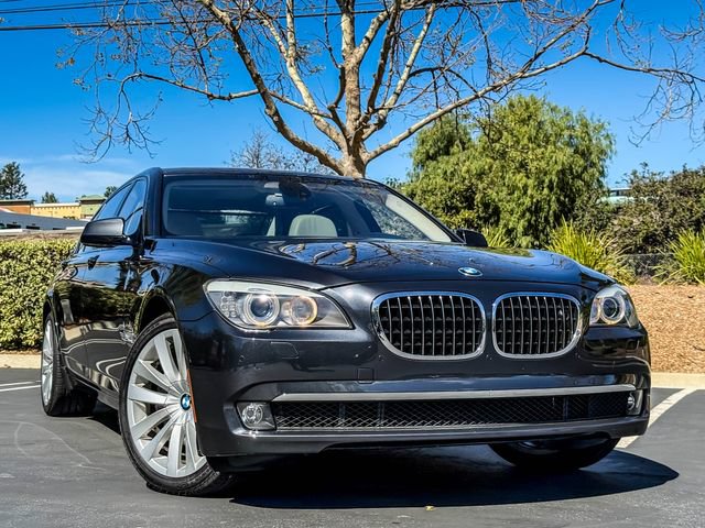 Used 2011 BMW ActiveHybrid 7 Li RWD image 4
