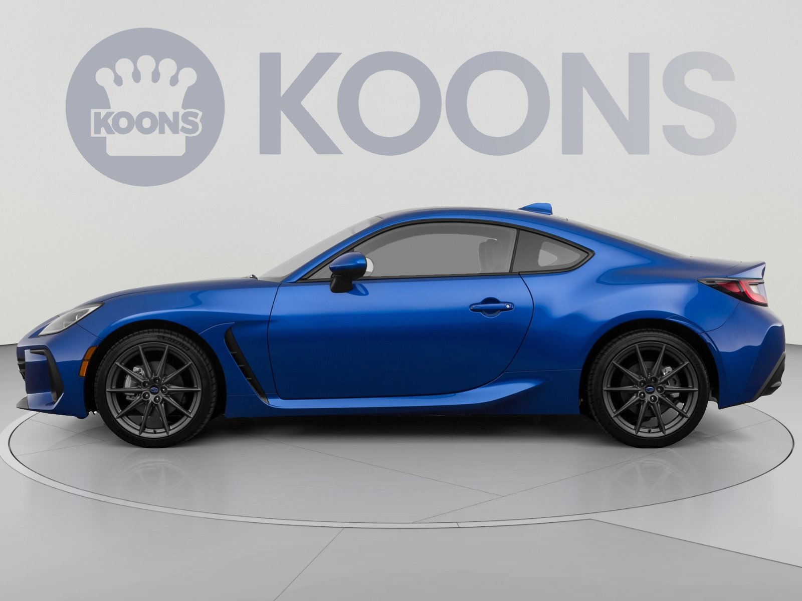 Used 2023 Subaru BRZ Limited RWD image 2