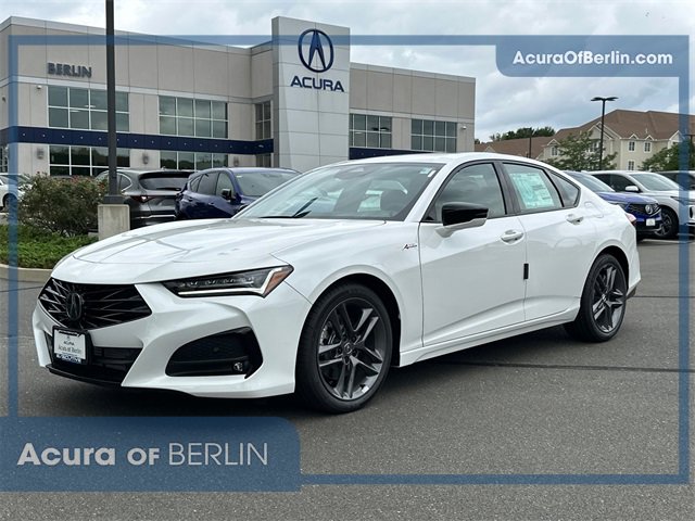 Used 2025 Acura TLX SH-AWD w/ A-SPEC Pkg