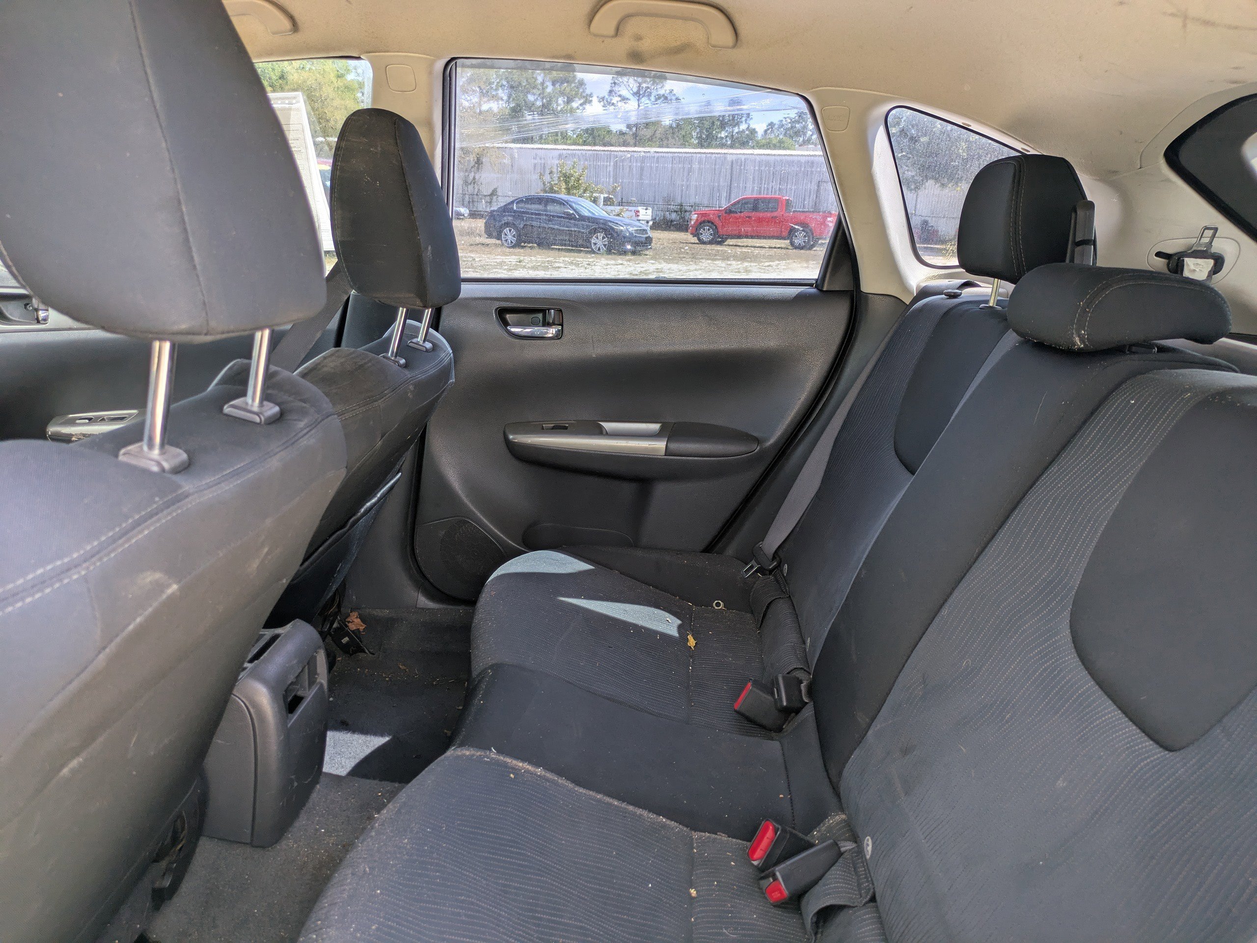 Used 2008 Subaru Impreza Outback Sport image 12