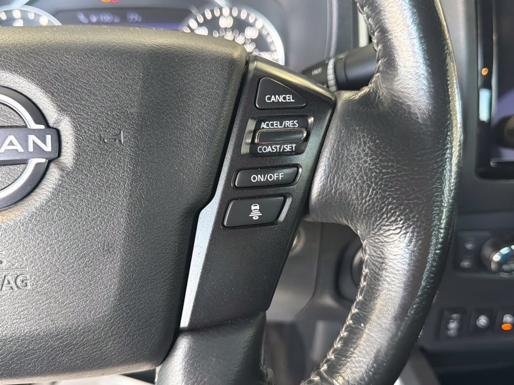 Used 2023 Nissan Frontier SV w/ SV Convenience Package AWD/4WD image 25