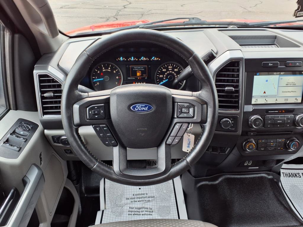 Used 2018 Ford F150 XLT w/ Equipment Group 302A Luxury image 14