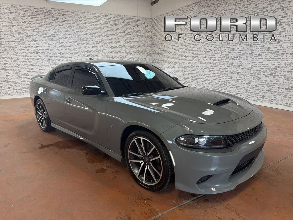 Used 2023 Dodge Charger R/T w/ Cold Weather Package image 1
