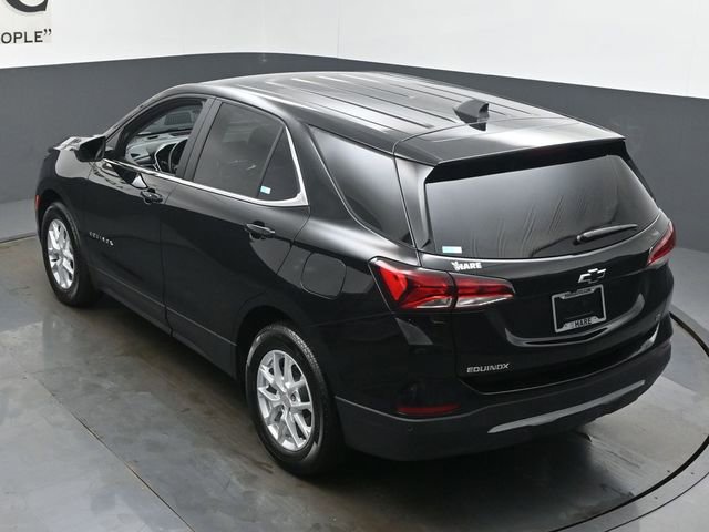 Used 2024 Chevrolet Equinox LT w/ LPO, Cargo Package image 41