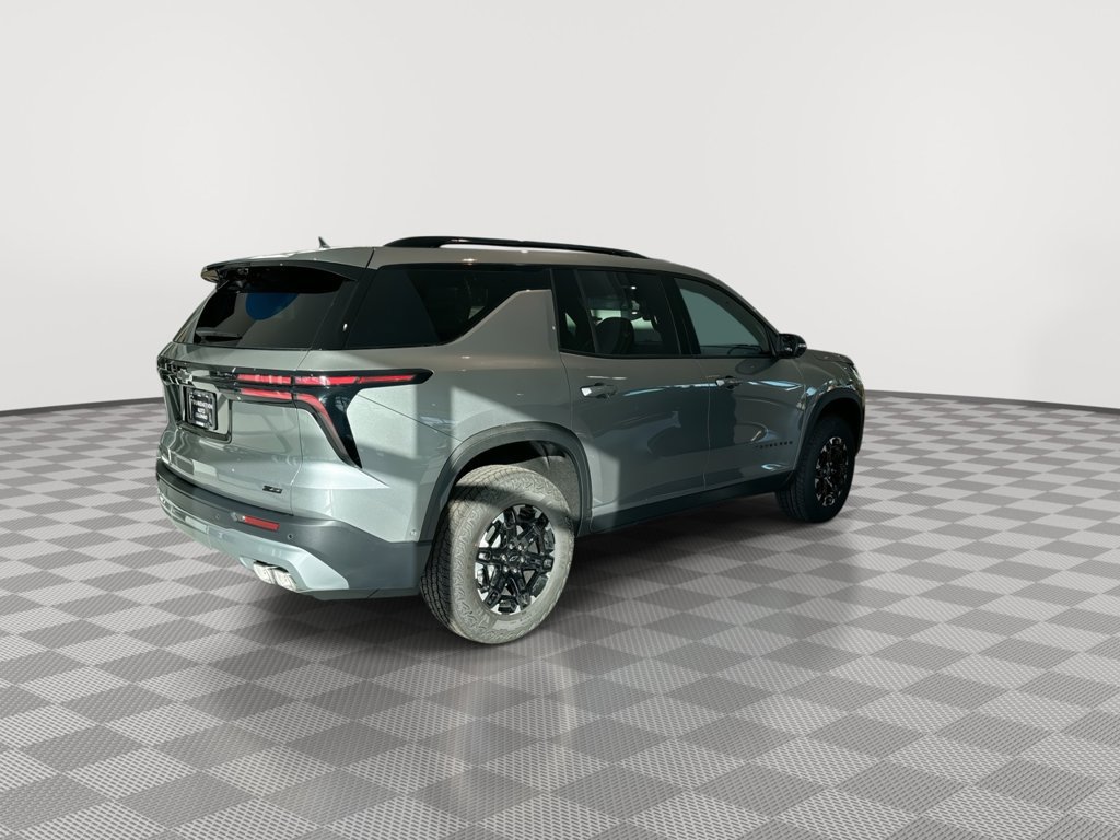 New 2027 Chevrolet Traverse Z71 w/ Enhanced Driving Package AWD/4WD image 9