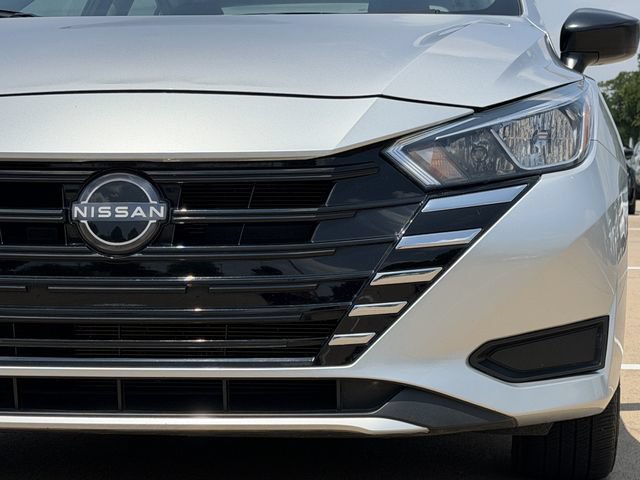 Used 2024 Nissan Versa S w/ S Plus Package FWD image 8