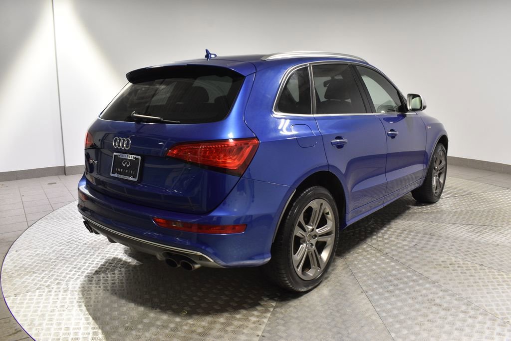 Used 2015 Audi SQ5 Premium Plus w/ Technology Package image 3