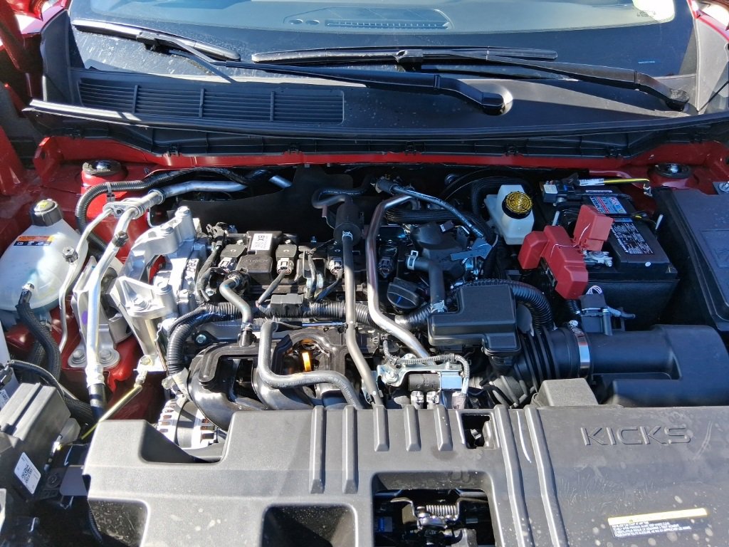 New 2026 Nissan Kicks SV w/ Cold Weather Package image 21