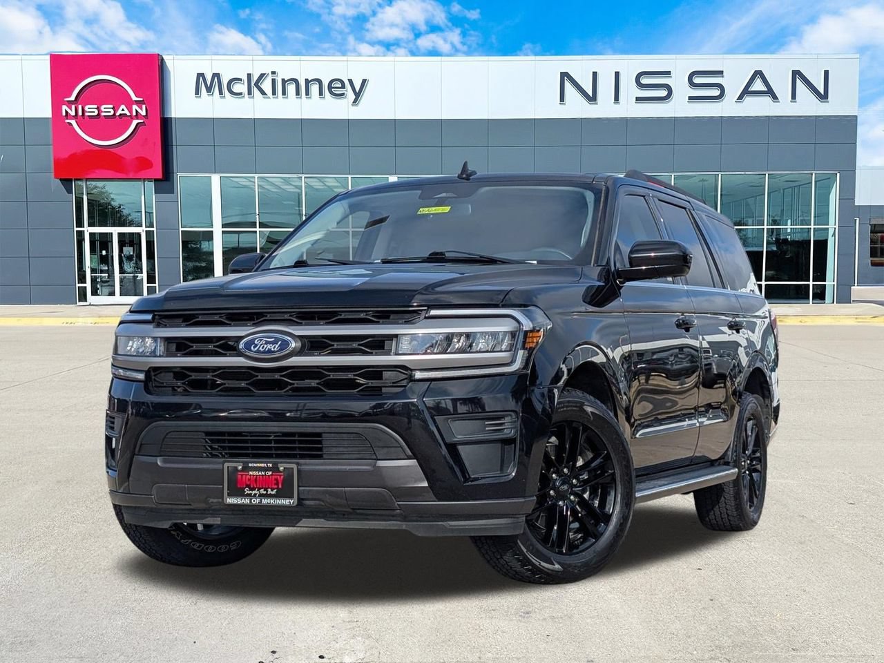 Used 2022 Ford Expedition XLT