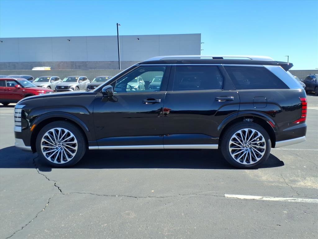 New 2026 Hyundai Palisade Calligraphy image 2