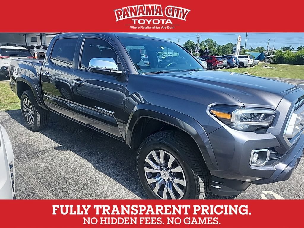 Used 2023 Toyota Tacoma Limited