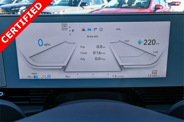 Certified 2024 Hyundai Ioniq 5 SEL image 26