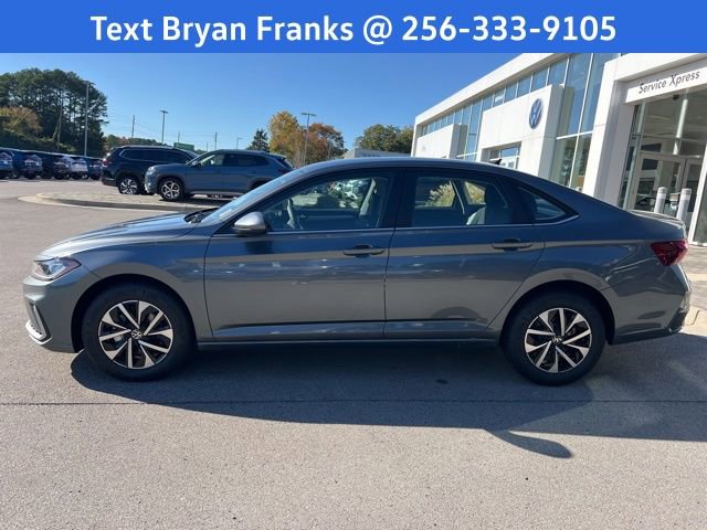 New 2026 Volkswagen Jetta S image 3