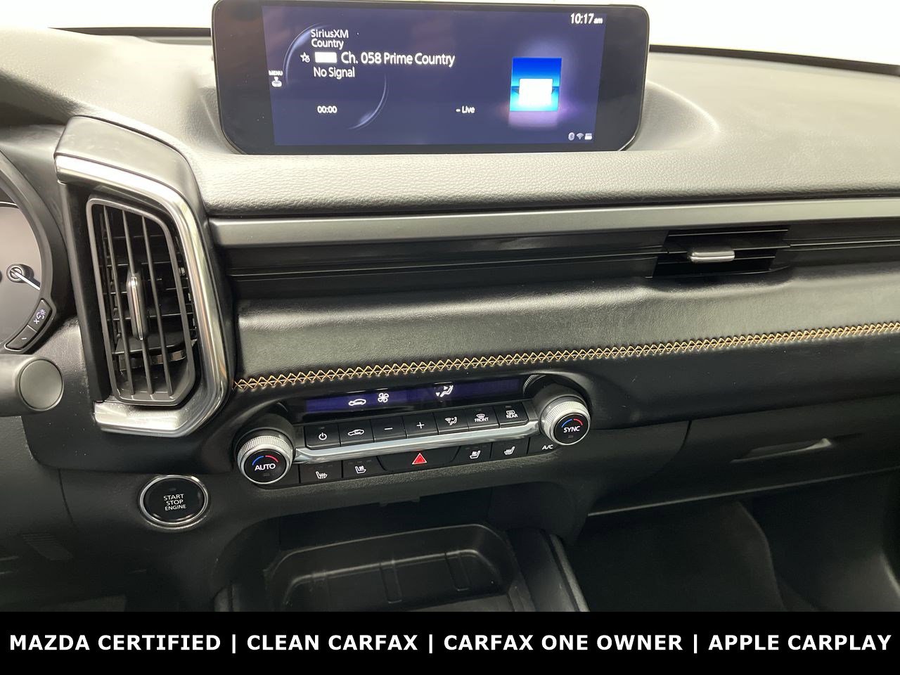 Certified 2024 MAZDA CX-50 AWD 2.5 S w/ Cargo Package image 17