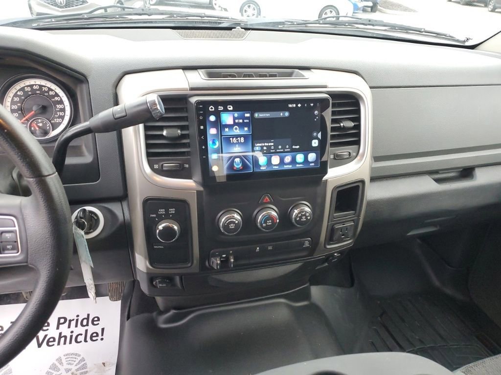 Used 2013 RAM 2500 SLT w/ HD Snow Plow Prep Group image 19