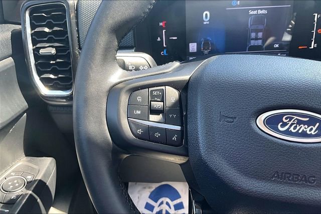 Used 2025 Ford Ranger XLT w/ Equipment Group 301A High image 18
