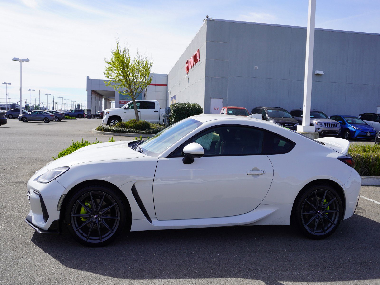 Used 2023 Subaru BRZ Limited image 6